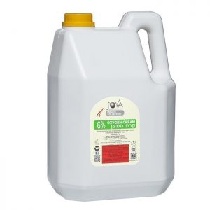 JOYA ג'ויה | קרם חמצן 6% | 4 ליטר