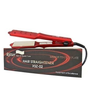ריטר RITTER |  מחליק שיער טיטניום רחב | דגם XSZ-02