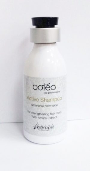 קארין BOTEA בוטאה | שמפו אקטיב לחיזוק שורשי השיער | 300 מ"ל