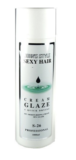 SEXY HAIR סקסי הייר | קרם גלייז | 1000 מ"ל