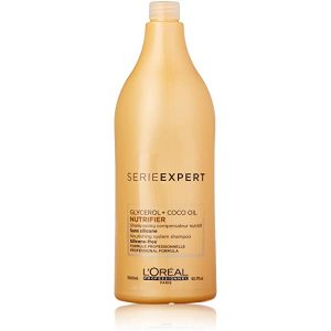 LOREAL לוריאל SERIE EXPERT | שמפו נוטריפייר להזנת שיער יבש | 1500 מ"ל