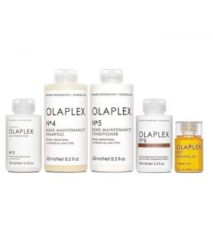 OLAPLEX אולפלקס סדרת המוצרים 3+4+5+6+7  בהנחה!