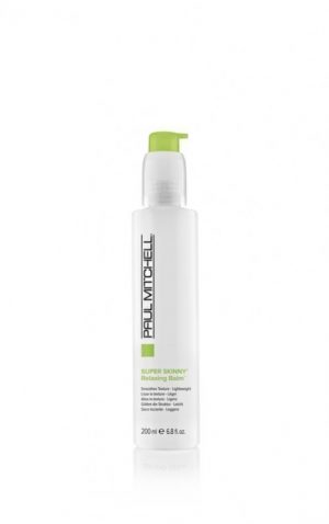 PAUL MITCHELL פול מיטשל | SUPER SKINNY סופר סקיני רילקסינג באלם קרם ריכוך לשיער מרדני | 200 מ"ל