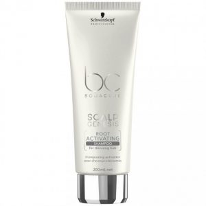 SCHWARZKOPF שוורצקופף BC סקאלפ ג'נסיס | שמפו נגד נשירה לשיער דליל | 200 מ"ל