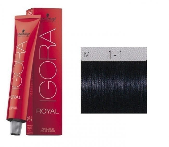 SCHWARZKOPF IGORA ROYAL CORE | צבע לשיער שוורצקופף | 60 מ"ל