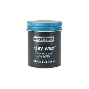 OSMO אוסמו CLAY WAX קליי ווקס חימר לעיצוב | 100 מ"ל