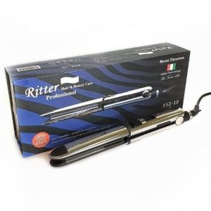ריטר RITTER | מחליק ומסלסל שיער טיטניום מקצועי XSZ-10 Q - ריטר