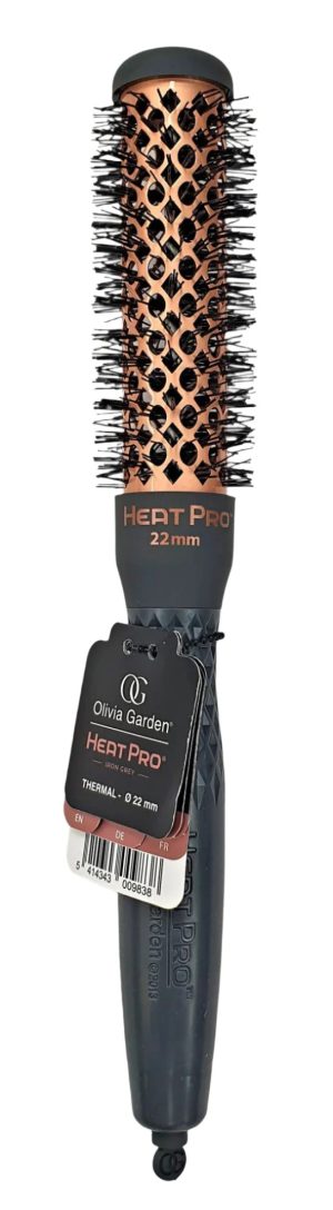 אוליביה גארדן HEAT PRO | מברשת היט פרו 25