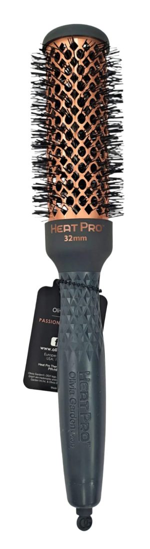 אוליביה גארדן HEAT PRO | מברשת היט פרו 35