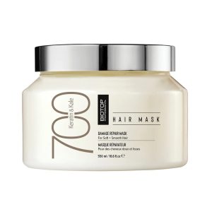 BIOTOP ביוטופ מסכה 700 קרטין וקייל | 550 מ"ל