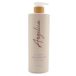 ANGELICA אנג'ליקה | שמפו פרו קרטין ריפיל | 1000 מ"ל