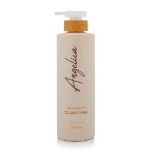 ANGELICA אנג'ליקה | שמפו קלריפיינג טיפולי לשיער שומני | 500 מ"ל