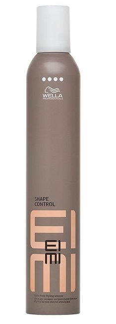 וולה SHAPE CONTROL | מוס עיצוב חזק במיוחד - חוזק 4 | 500 מ"ל