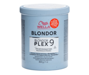 וולה BLONDOR PLEX | אבקת הבהרה בלונדור פלקס 9 | 800 גרם
