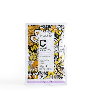 NOUVELLE ESPRESSO TIME | אספרסו טיים קרם חמצן מפתח 8% | 60 מ"ל