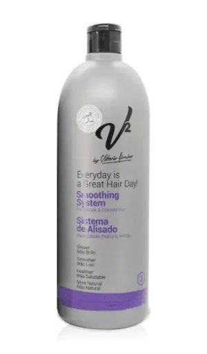 ויטוריו פירמינו | החלקה אורגנית איטלקית לשיער צבוע | 1000 מ"ל