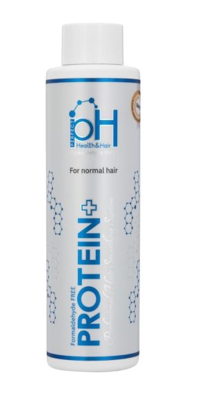 PH מיקרו פרוטאין | החלקה אורגנית ללא פורמלין לשיער רגיל | 130 מ"ל