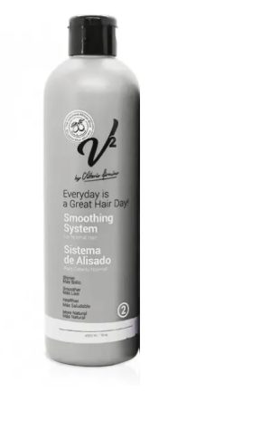 ויטוריו פירמינו | החלקה אורגנית איטלקית לשיער טבעי | 500 מ"ל