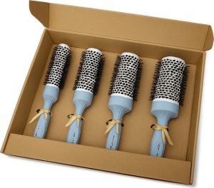 ריטר RITTER | מארז 4 מברשות קרמיות