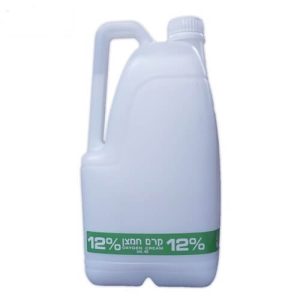 אפרודיטה | גלון קרם חמצן 3% | 4 ליטר