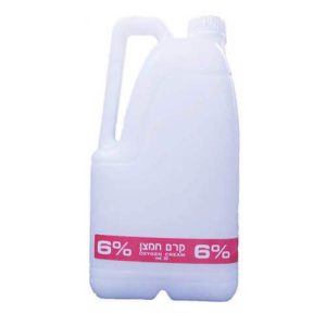 אפרודיטה | גלון קרם חמצן 3% | 4 ליטר