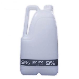 אפרודיטה | גלון קרם חמצן 3% | 4 ליטר