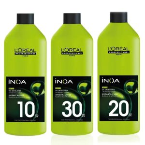 LOREAL לוריאל | INOA אינואה קרם חמצן | 1000 מ”ל