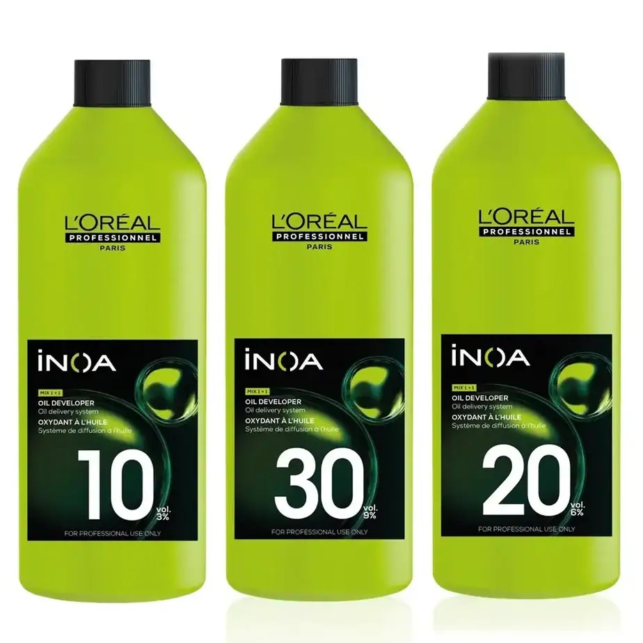 LOREAL לוריאל | INOA אינואה קרם חמצן | 1000 מ”ל LOREAL לוריאל | INOA אינואה קרם חמצן | 1000 מ”ל