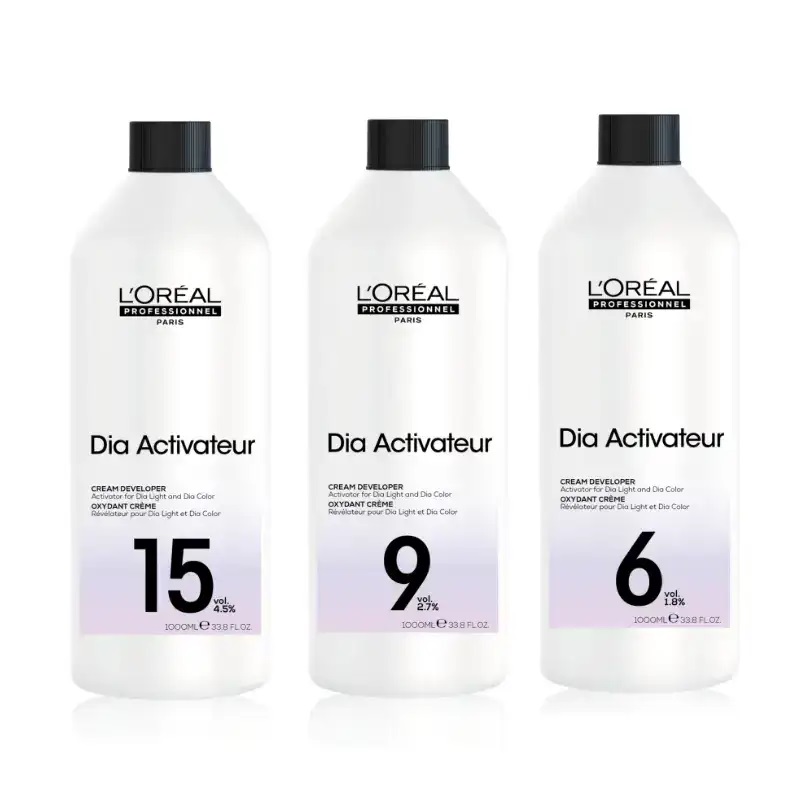 LOREAL לוריאל | DIA ACTIVATEUR דיה אקטיבייטור קרם חמצן | 1000 מ”ל LOREAL לוריאל | DIA ACTIVATEUR דיה אקטיבייטור קרם חמצן | 1000 מ”ל